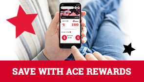 Save With Ace Rewards